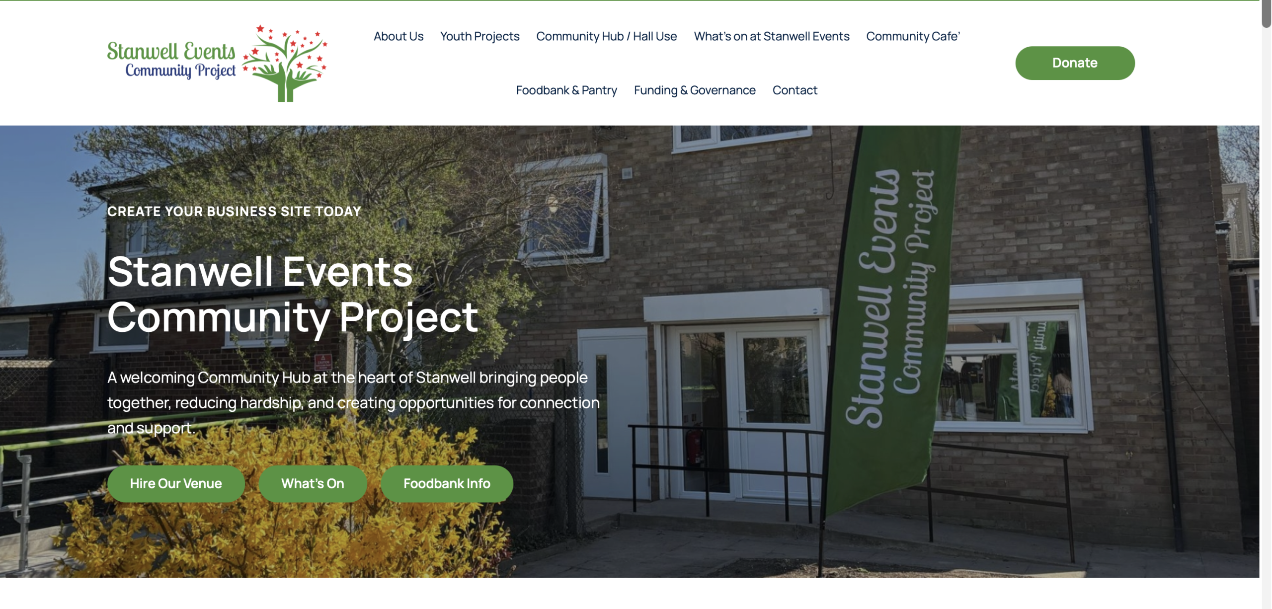 New Website