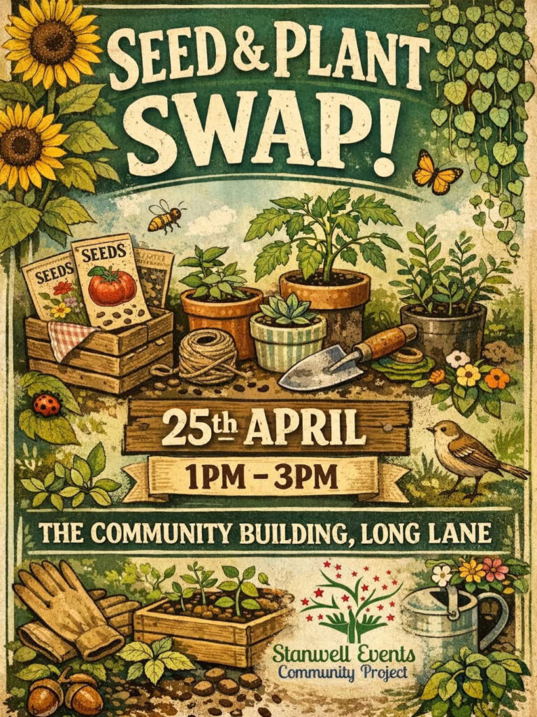 Plant and seed swap