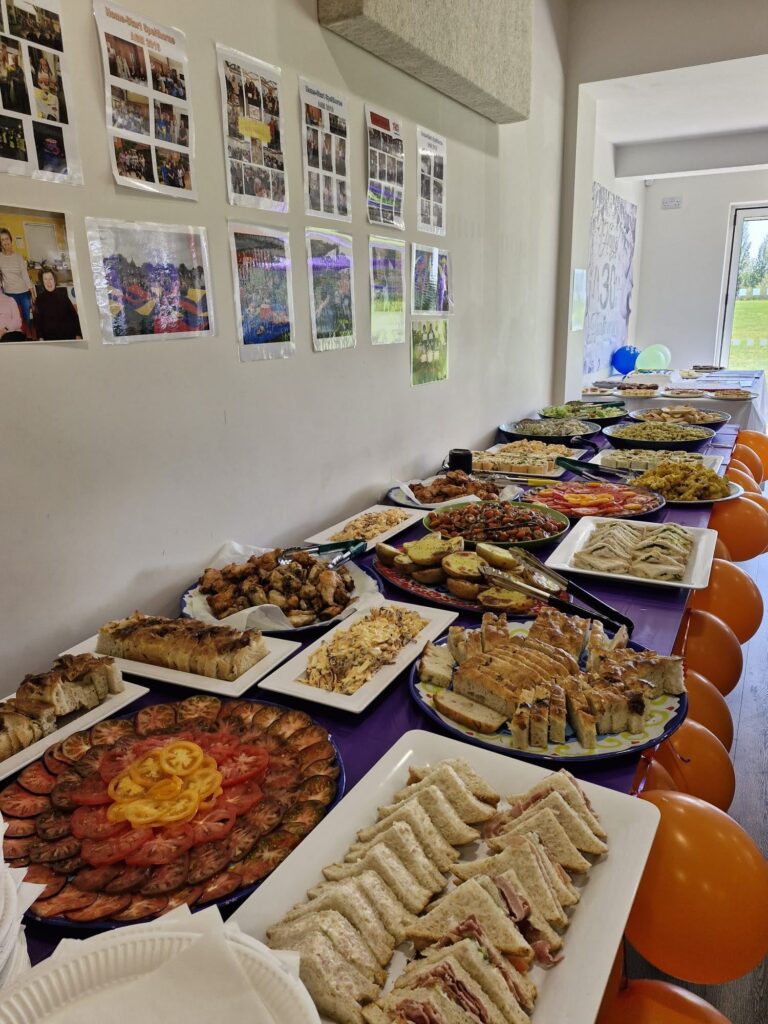 Homestart Spelthorne 30th celebrations