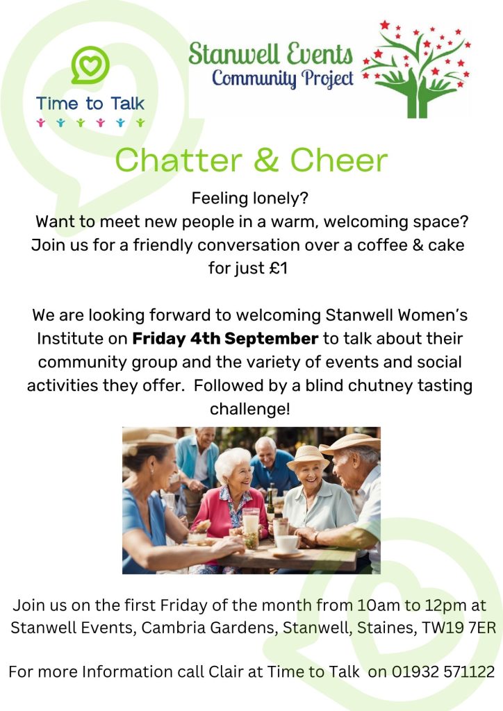 Chatter and Cheer