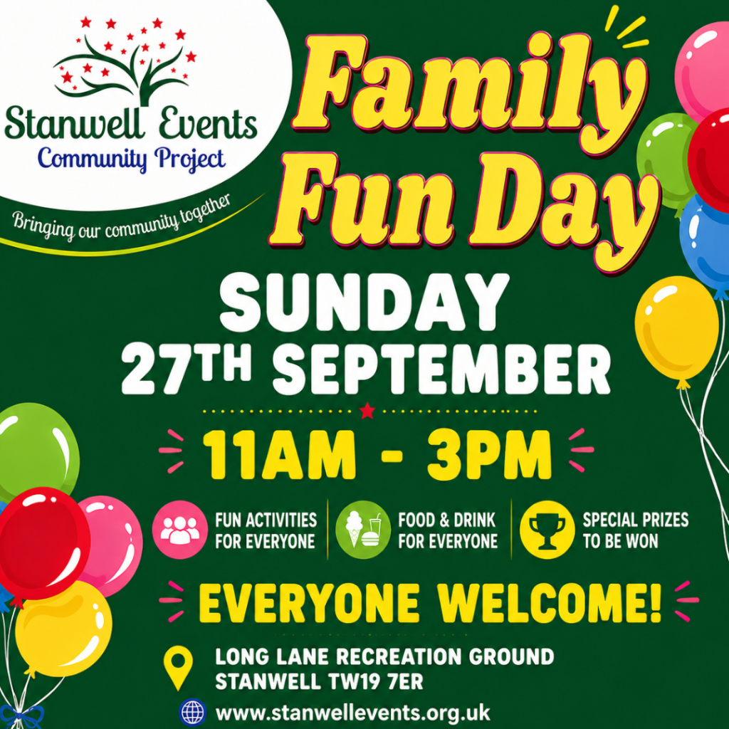 Stanwell Events family fun day