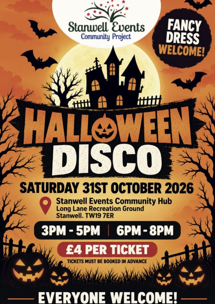 Halloween Disco 3