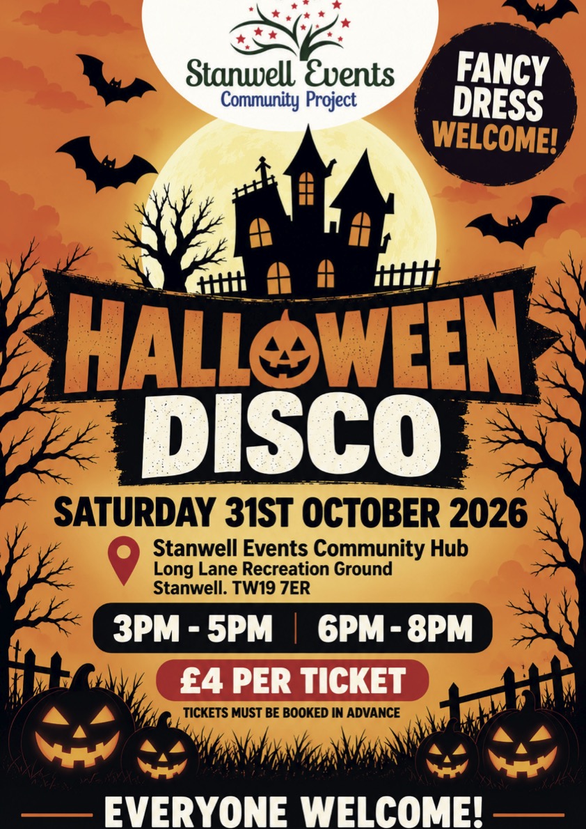 Halloween Disco 3