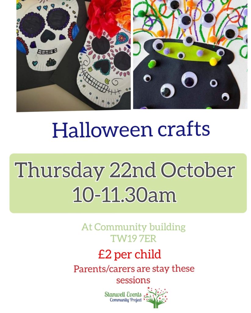Halloween crafts