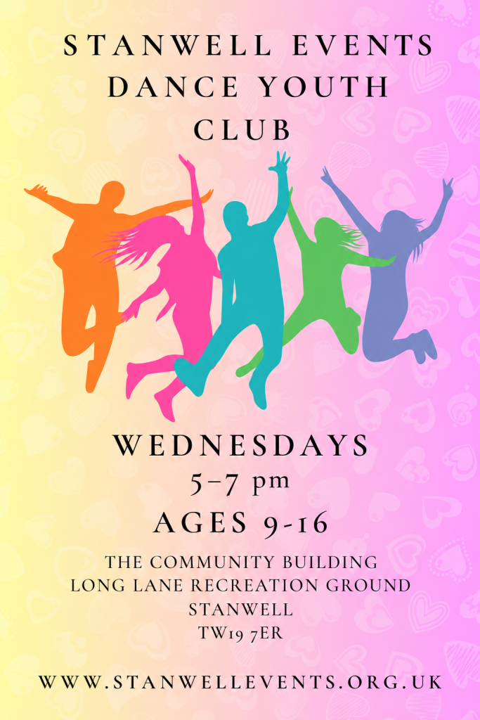 Wednesday night dance projects