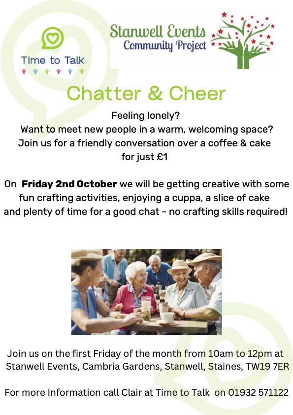 Chatter and Cheer
