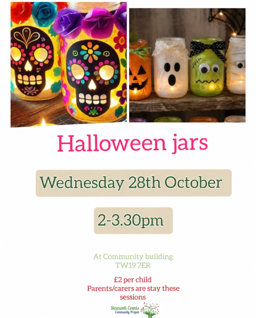 Halloween Jars