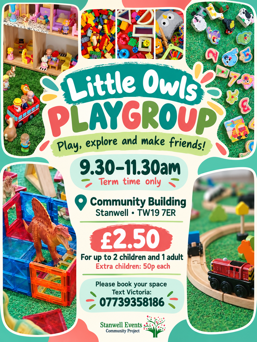Little owls playgroup