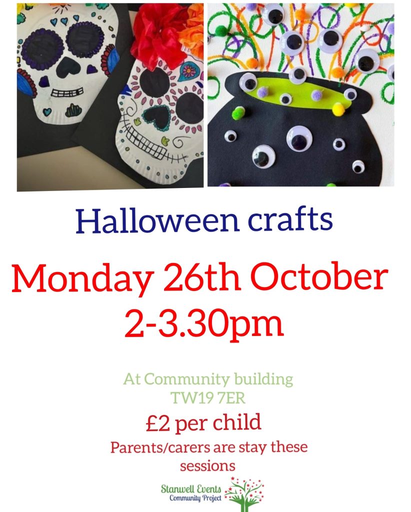 Halloween Crafts