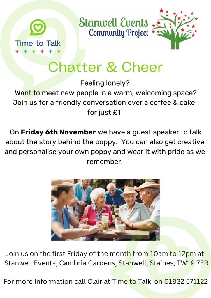 Chatter and Cheer